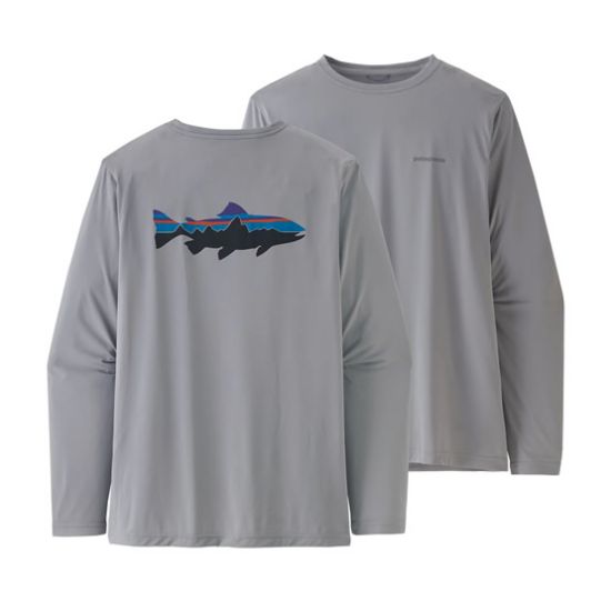 Remera Capilene M/Larga