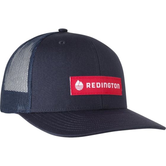 Gorra Logo Mesh Back - Navy