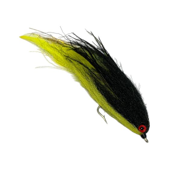 Dorado 3/0 Craft - Amarillo/Negro