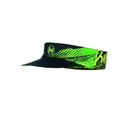 Visor Pack Run - Flash Logo Yellow