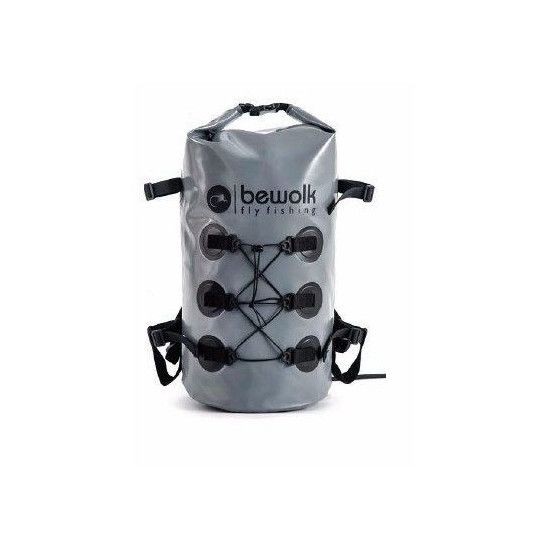 Mochila Estanca 35L Gris