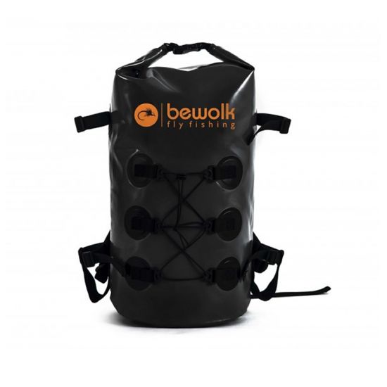 Mochila Estanca 35L Negra