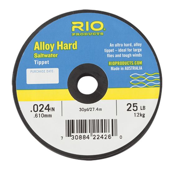Tippet Alloy Hard