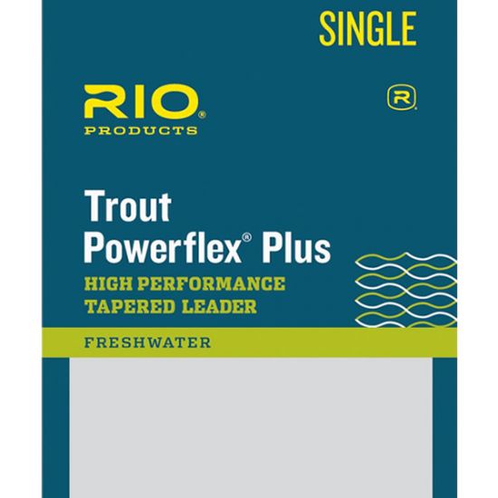 Powerflex Plus (Single) - 9ft
