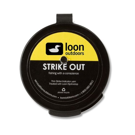 Indicador Strike Out - Loon