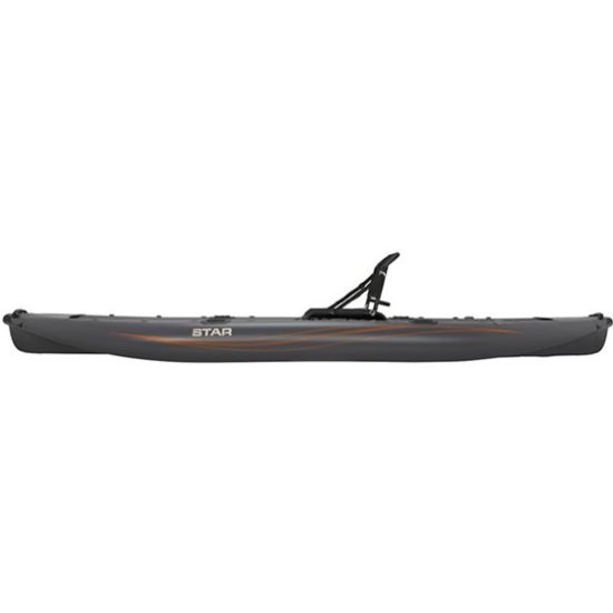 Kayak STAR Pike Inflable - NRS