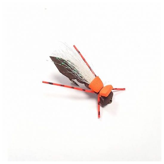 Cicada Brown / Orange