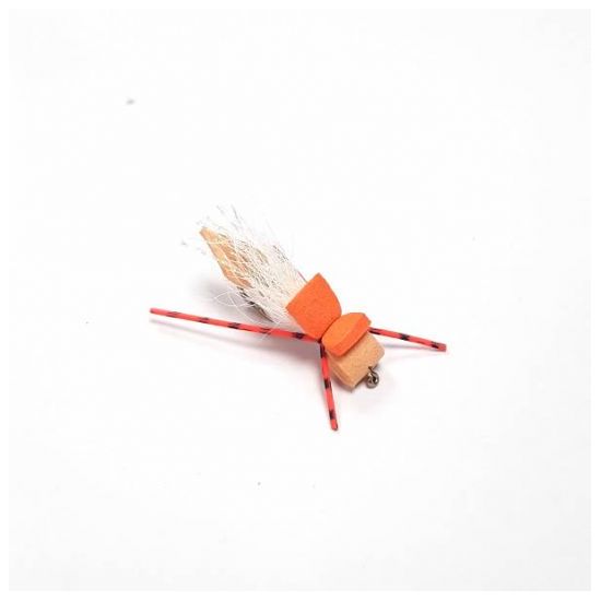 Cicada Tan / Orange