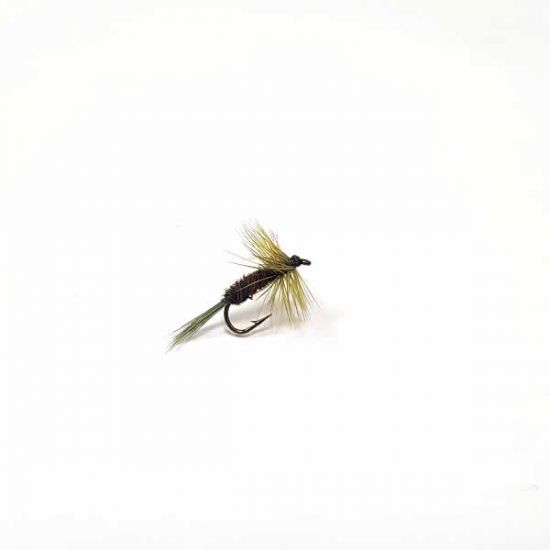 Pheasant Tail Dry Olive