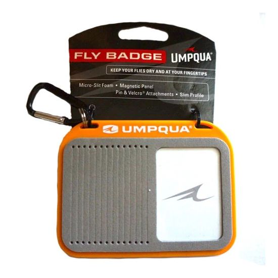 Patch Badge - Umpqua