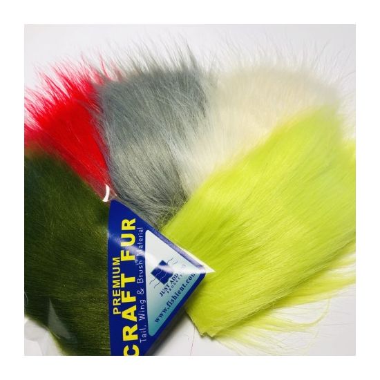 Premium Craft Fur - Fishient