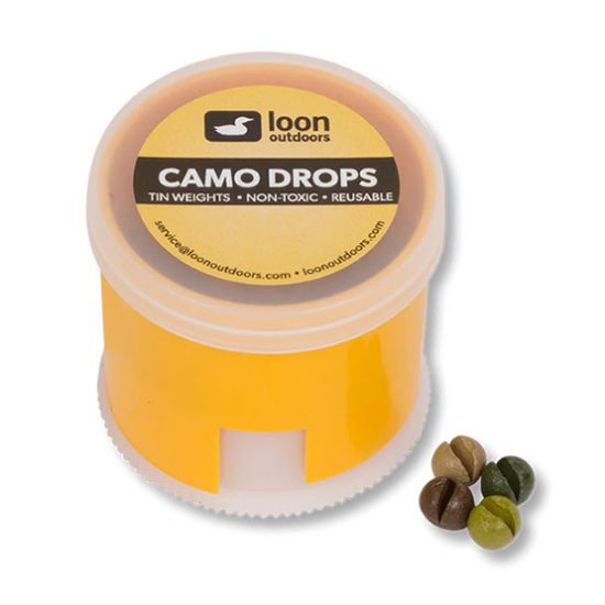 Drop Camo 1 Twist Pot - Loon