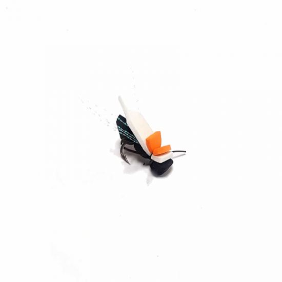 Foam Fly Black/Orange