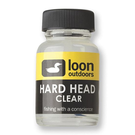 Cemento Hard Head Clear - Loon