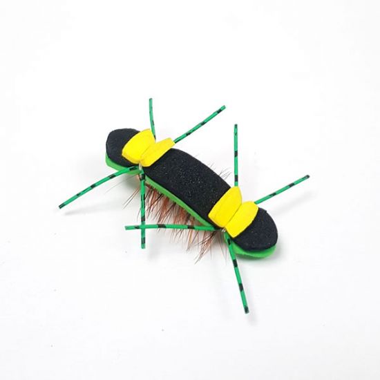 Chernobyl Ant - Black/Green