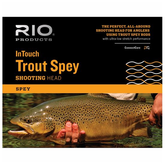 Intouch Trout Spey  - RIO
