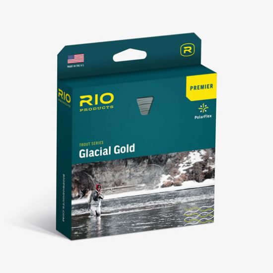 Premier Glacial Gold- RIO