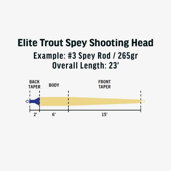 Elite Trout Spey Shooting...