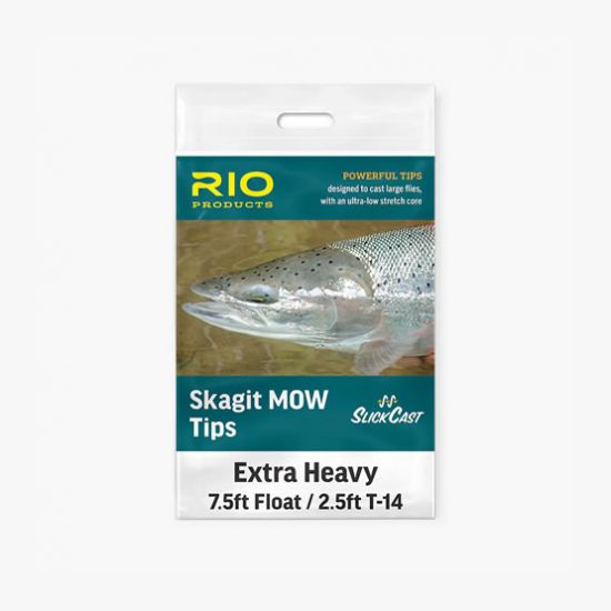 Skagit Mow Tips - RIO