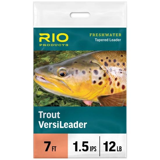 Trout Versileader 7ft - RIO