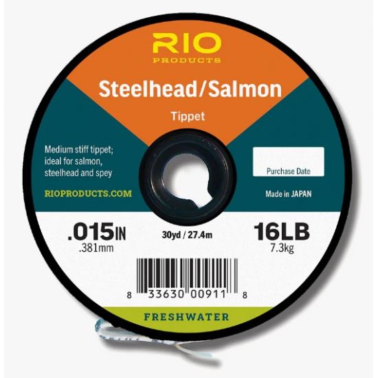 Steelhead / Salmon Tippets