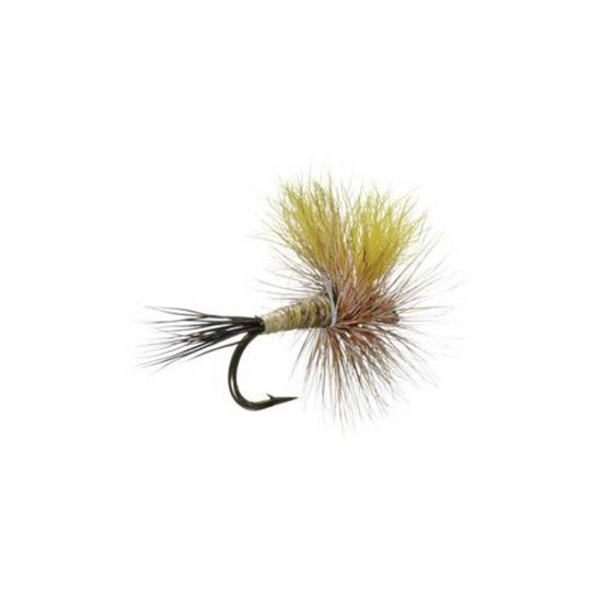 High & Dry  Hackle Cape -...