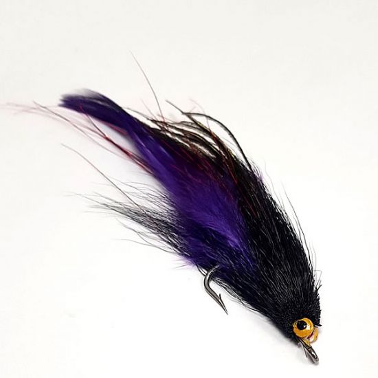 Dorado Purple/Black 3/0