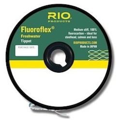 Fluoroflex Freshwater Tippets