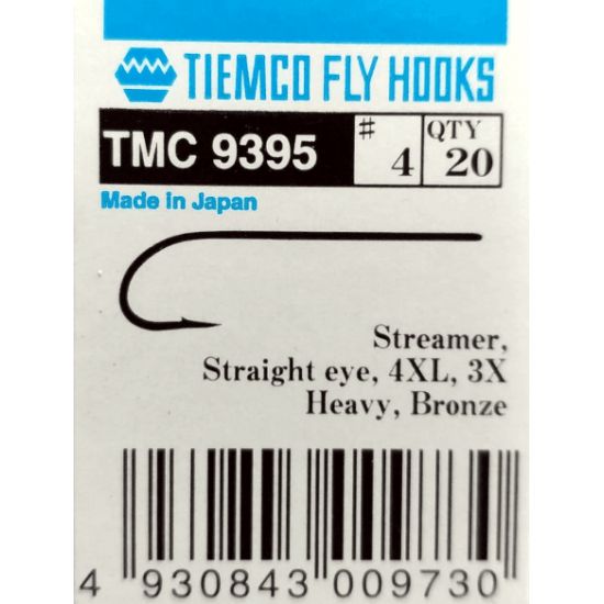 TMC 9395 - Tiemco