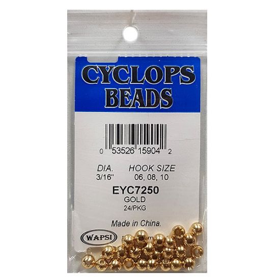 Cyclops Beads
