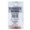 Tungsten Beads Slotted