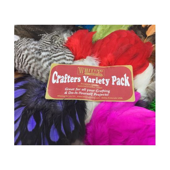 Fly Tier’s Variety Pack -...