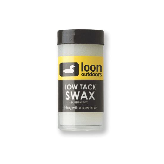 Dubbing Wax Low Tack - Loon