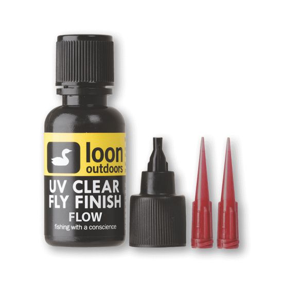 Resina UV Clear Flow - Loon