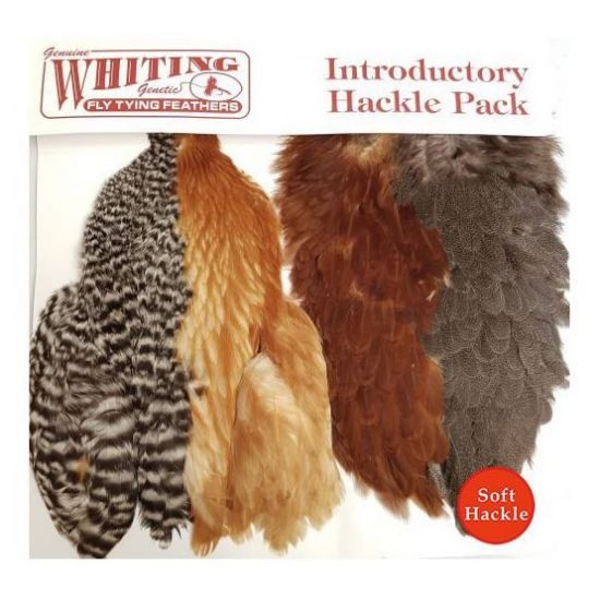 Introductory Soft Hackle Pack 2