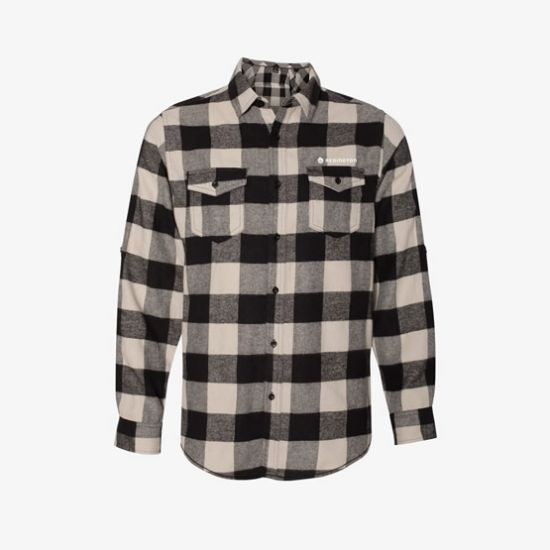 Camisa M´s Flannel