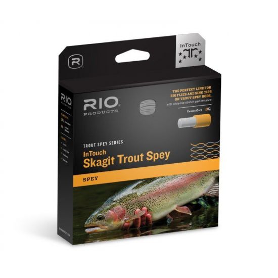 InTouch Skagit Trout Spey