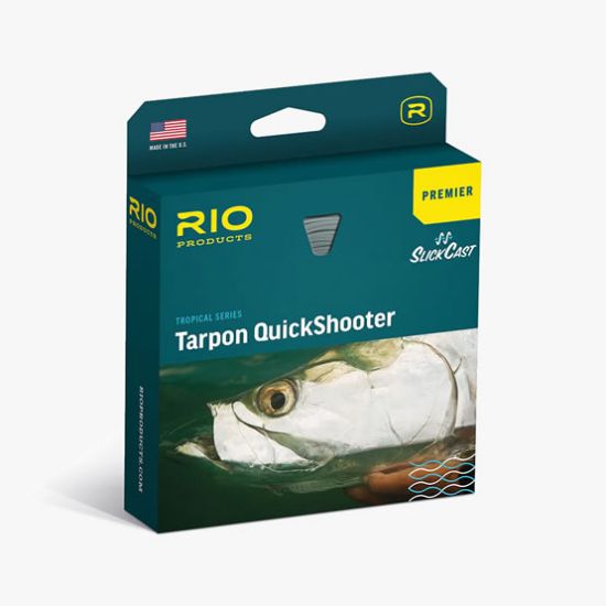 Premier Tarpon QuickShooter Flote