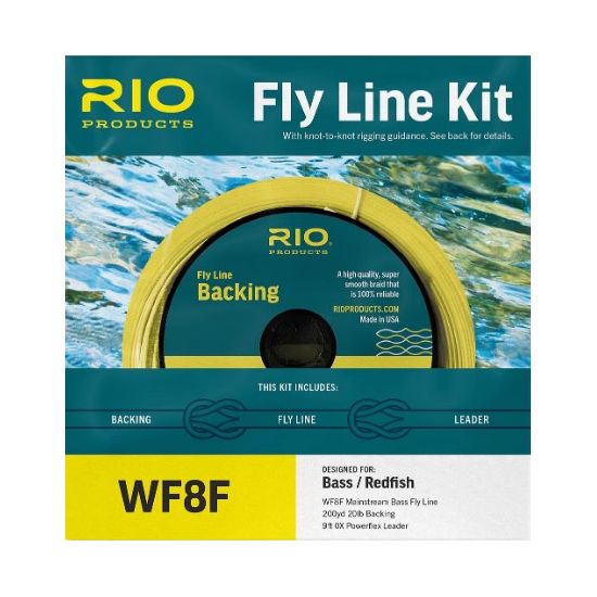 Fly Line Kit