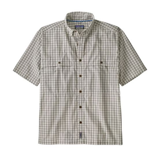 Camisa Island Hopper / Manga corta