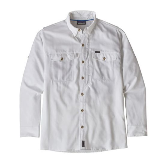 Camisa Sol Patrol II M/L