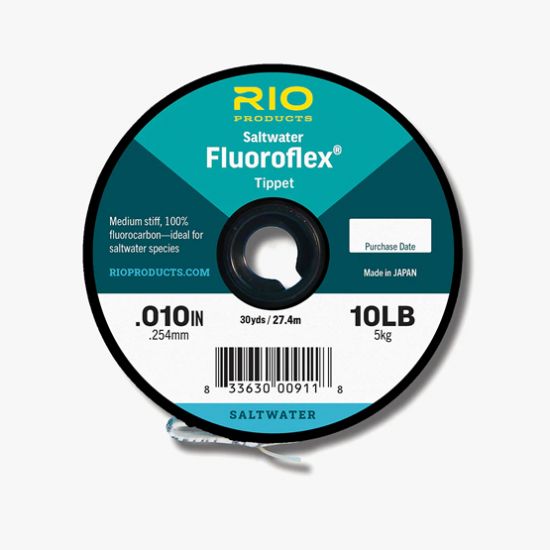 Fluoroflex Saltwater II Tippets