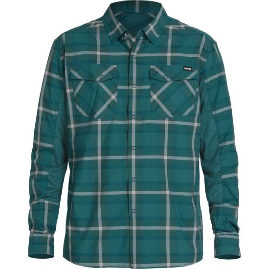 Camisa Guide Manga Larga