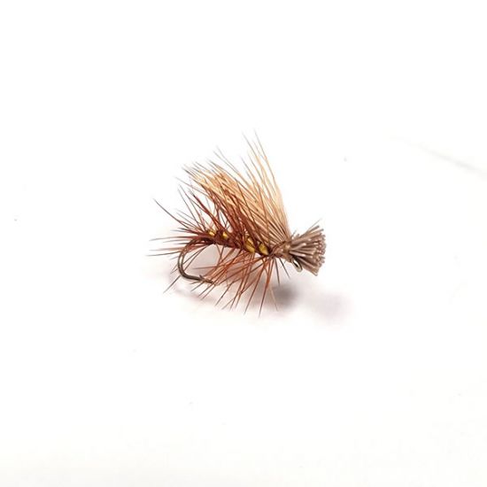 Elk Caddis - Yellow