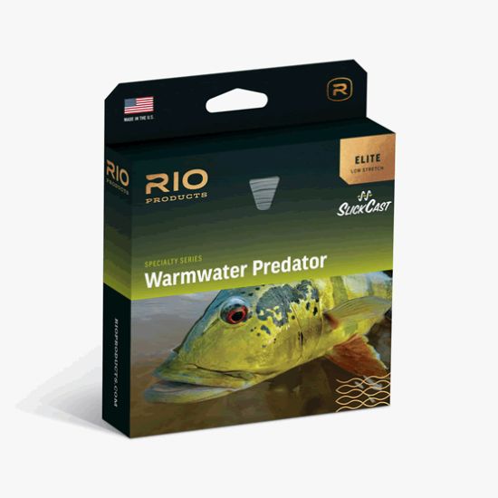 Warmwater Predator F/H/I