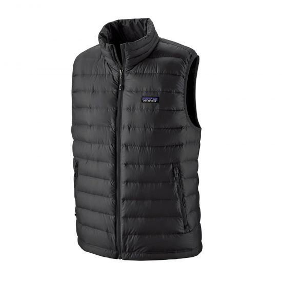Chaleco Down Sweater