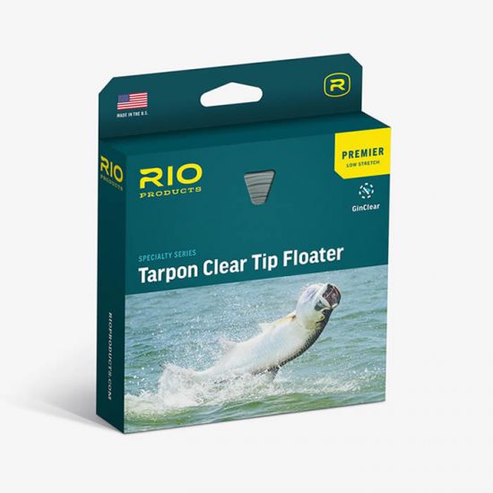 Premier Tarpon Clear Tip Flote