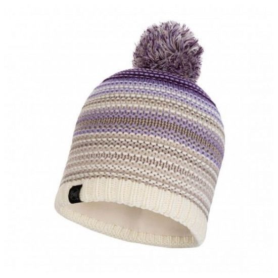 Gorro Tejido - Neper Violet