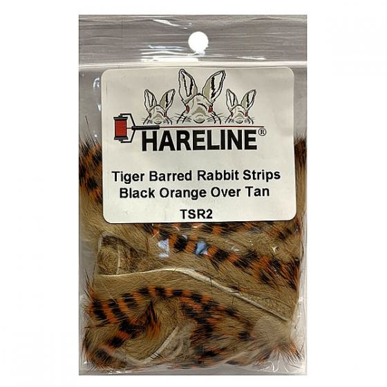 Tiger Barred Rabbit Strips