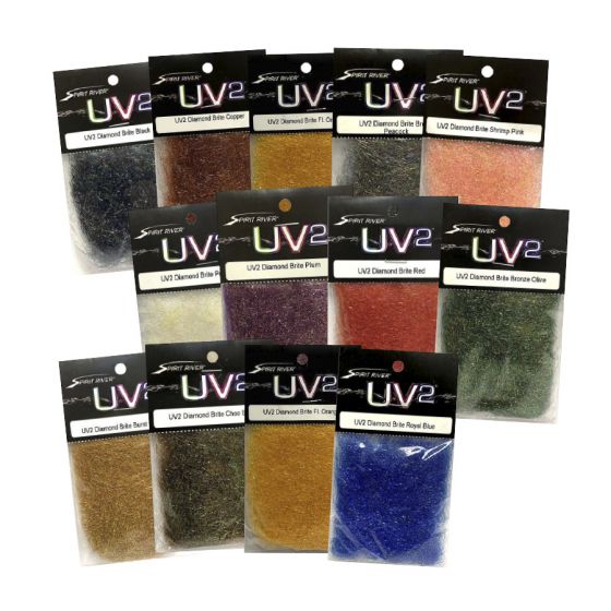 UV2 Diamond Brite Dubbing